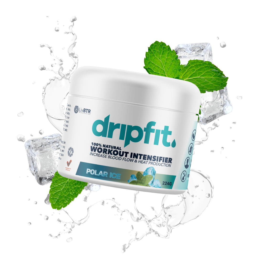 DripFit Workout Intensifier Cream (224g | 8 oz)